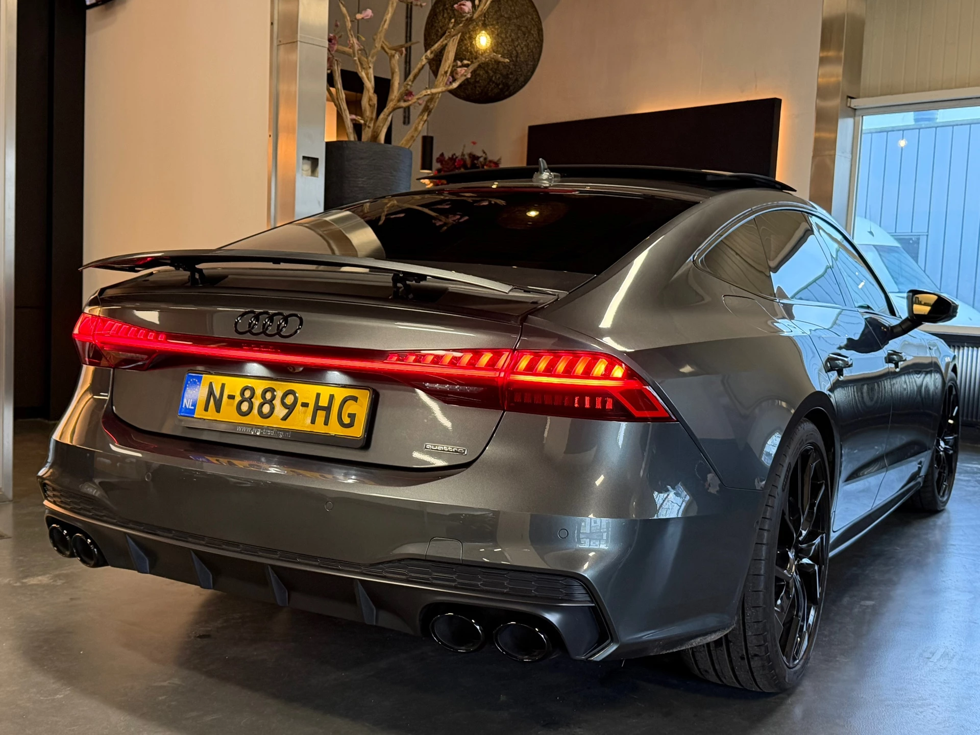 Hoofdafbeelding Audi A7