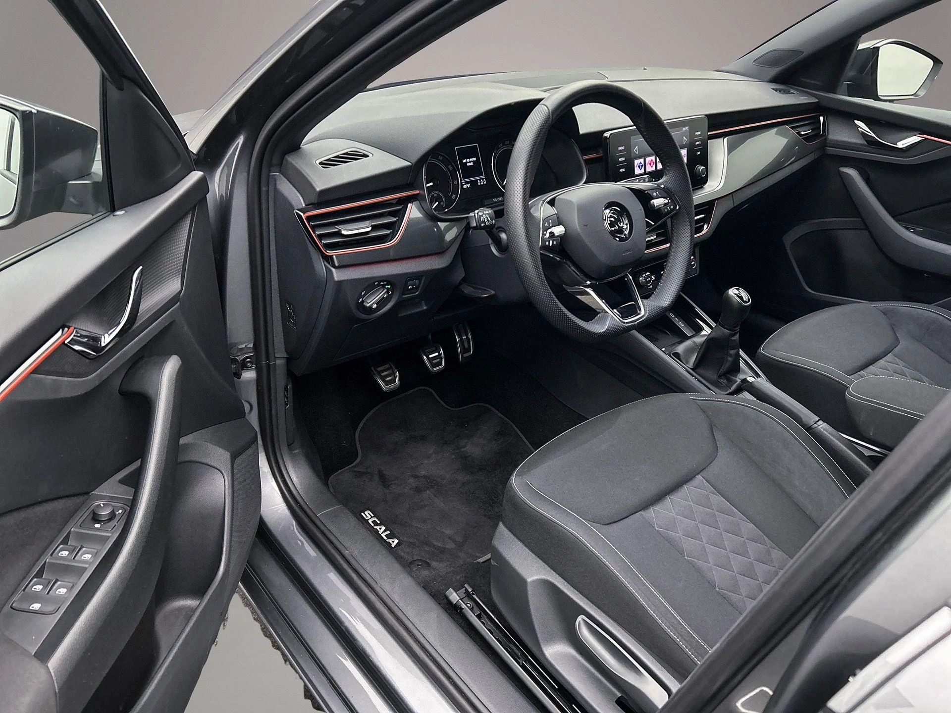 Hoofdafbeelding Škoda Scala