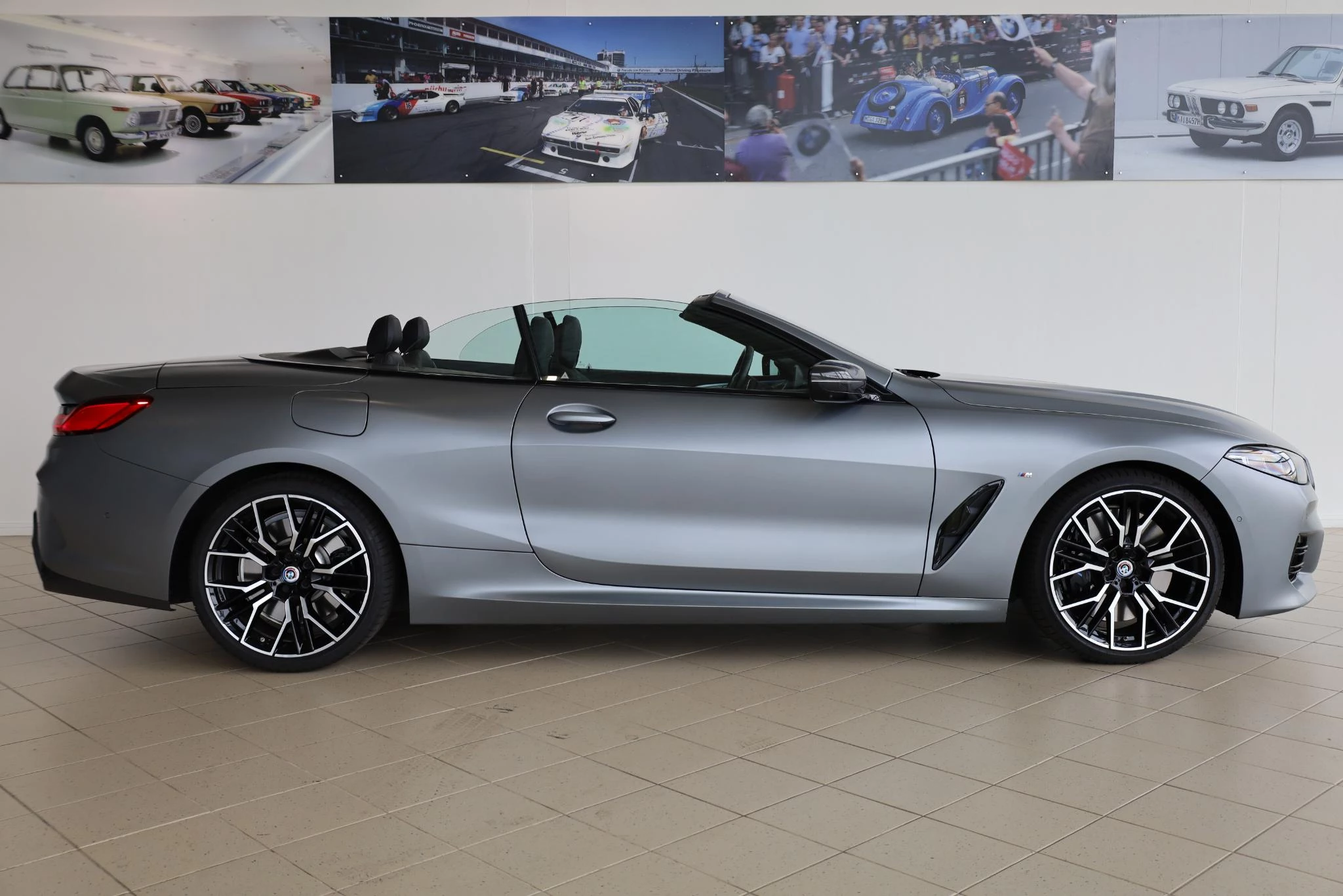 Hoofdafbeelding BMW 8 Serie