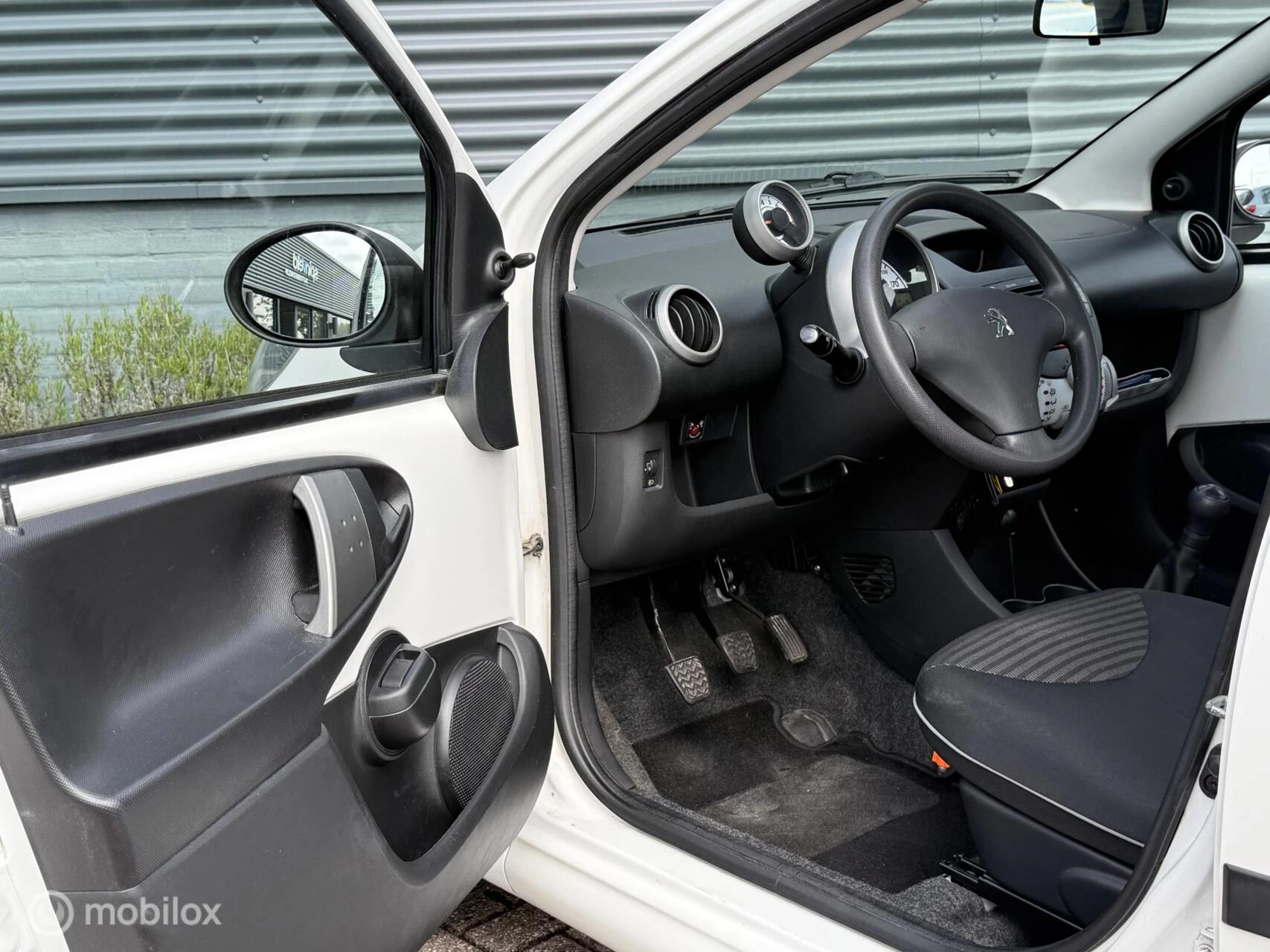 Hoofdafbeelding Peugeot 107