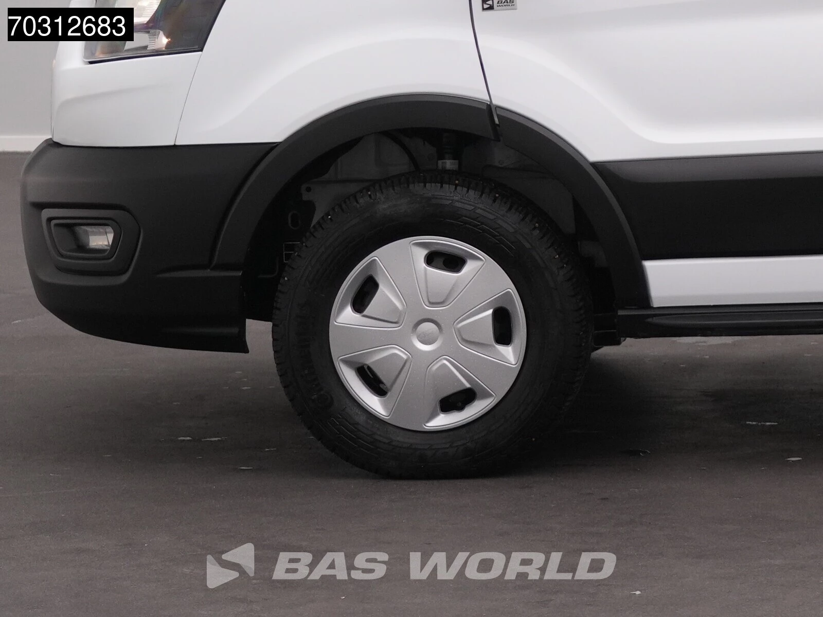 Hoofdafbeelding Ford E-Transit