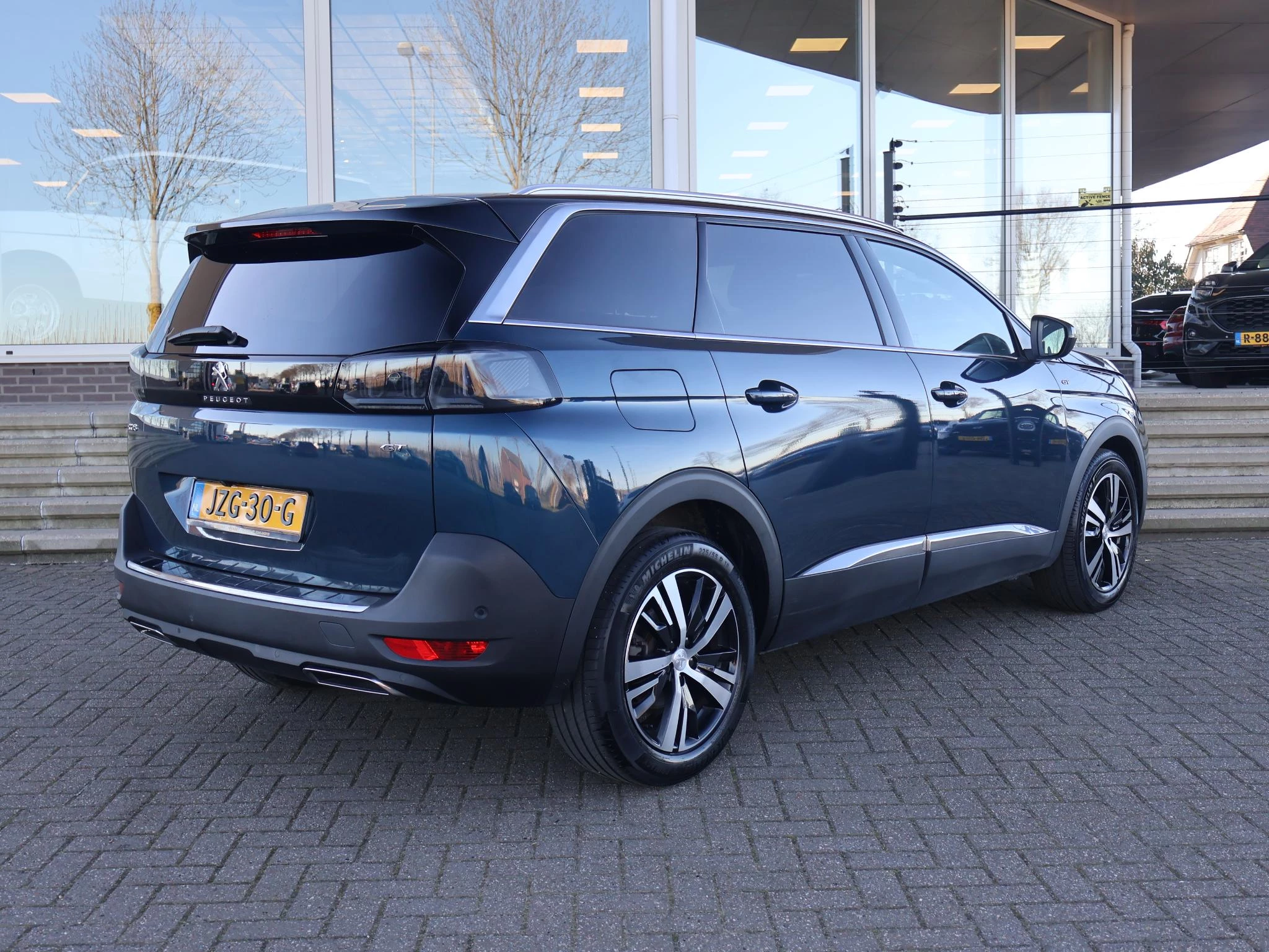 Hoofdafbeelding Peugeot 5008