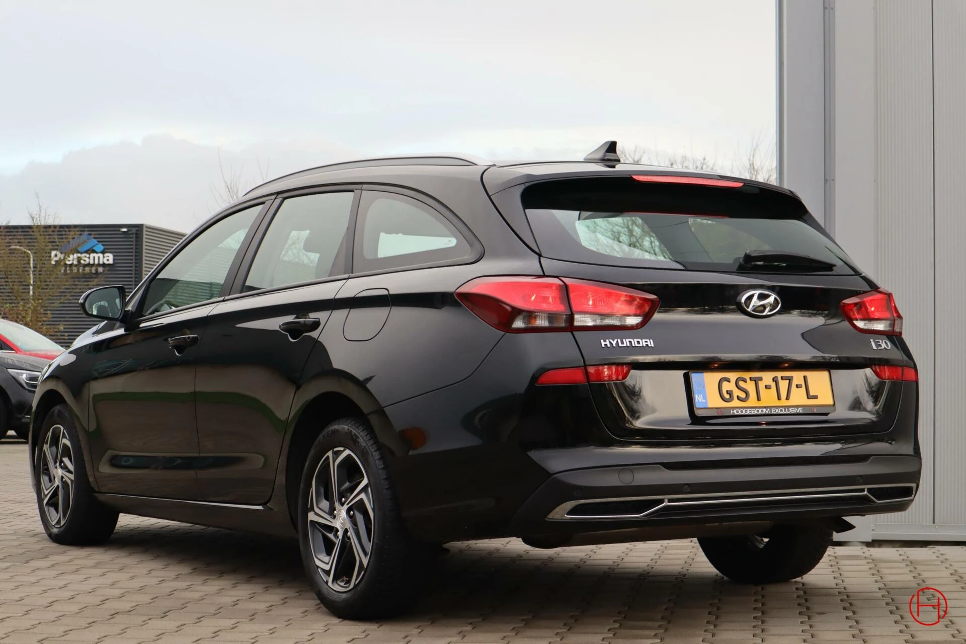 Hoofdafbeelding Hyundai i30