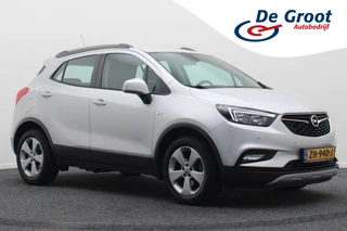 Opel Mokka X 1.6 Selection LED, Apple CarPlay, Cruise, Trekhaak, PDC