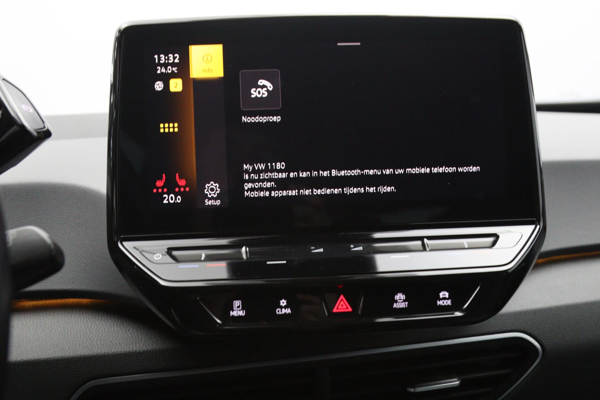 Hoofdafbeelding Volkswagen ID.3
