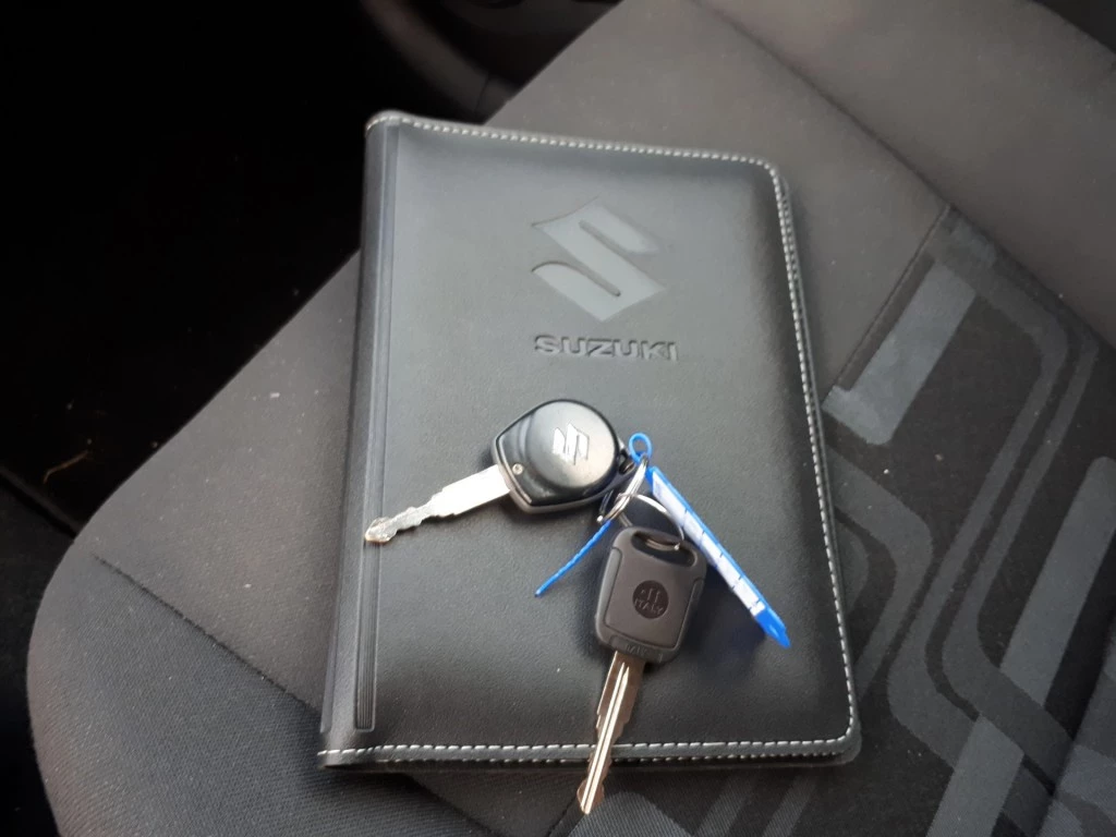 Hoofdafbeelding Suzuki Splash