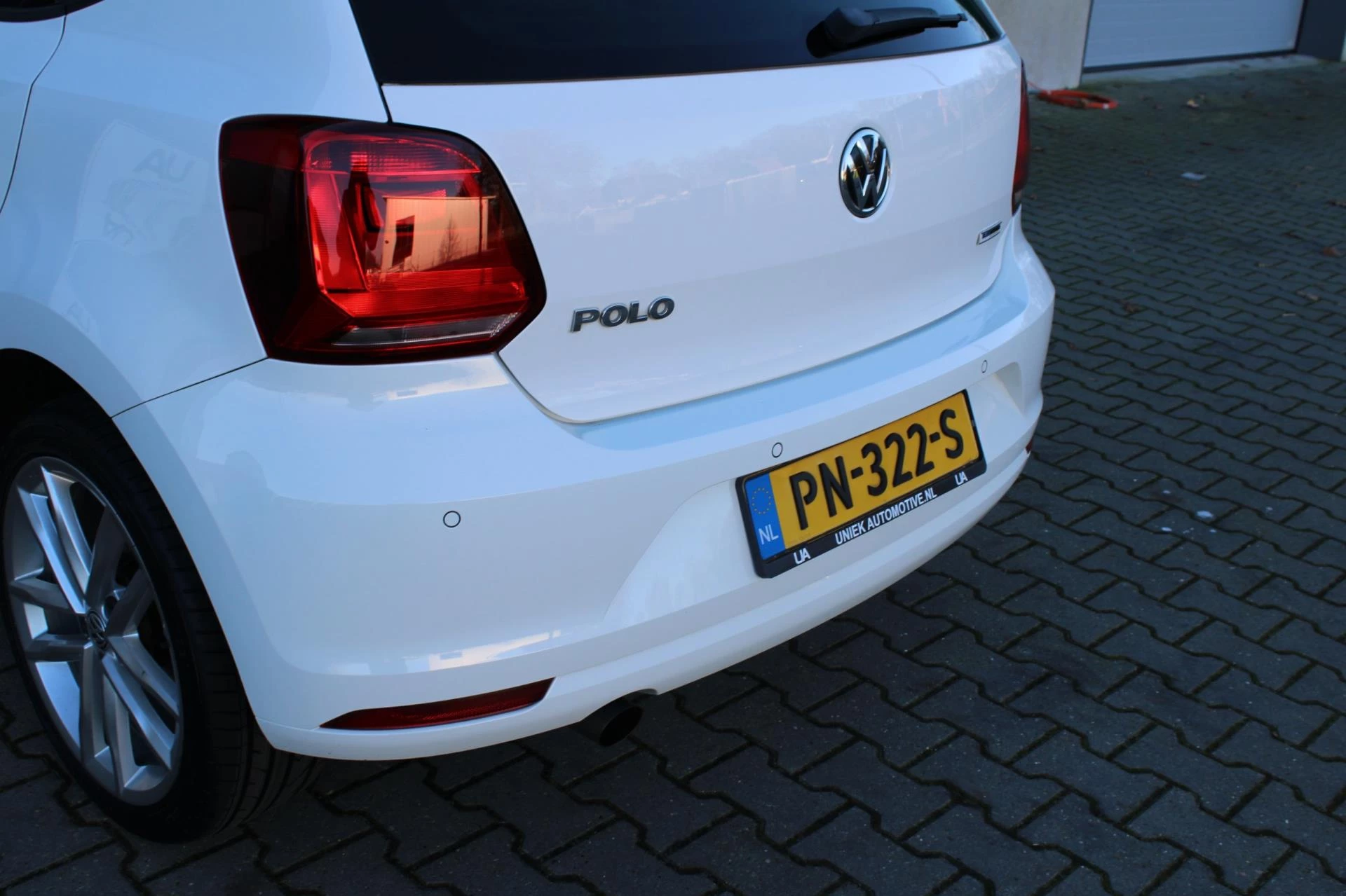 Hoofdafbeelding Volkswagen Polo