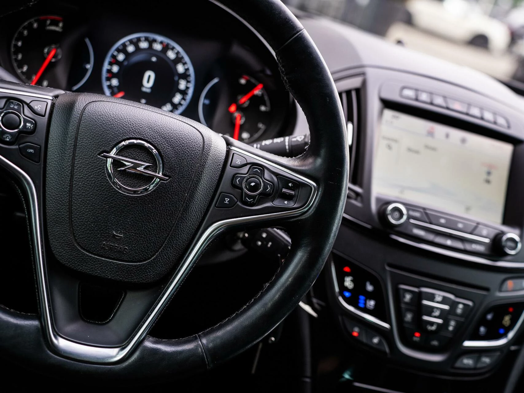 Hoofdafbeelding Opel Insignia
