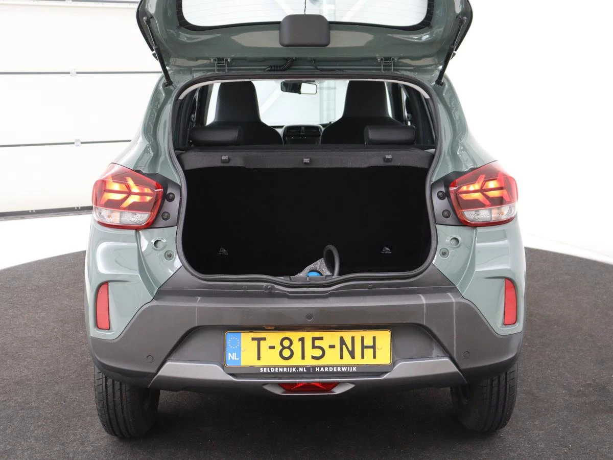 Hoofdafbeelding Dacia Spring