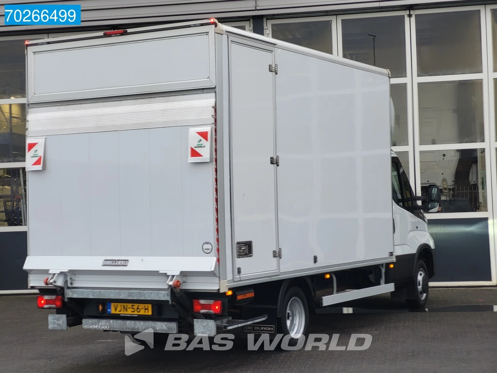 Hoofdafbeelding Iveco Daily