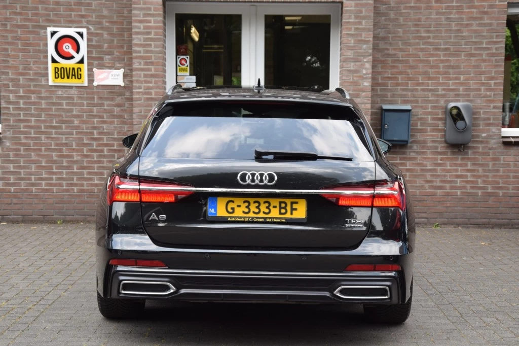 Hoofdafbeelding Audi A6