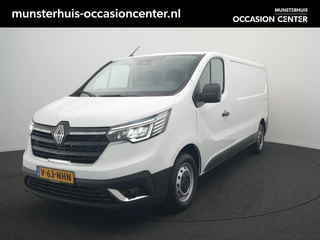 Hoofdafbeelding Renault Trafic Renault Trafic 2.0 Blue dCi 130 T30 L2H1 Advance - VOORRAADVOORDEEL - Achteruitrijcamera - Cruise Control