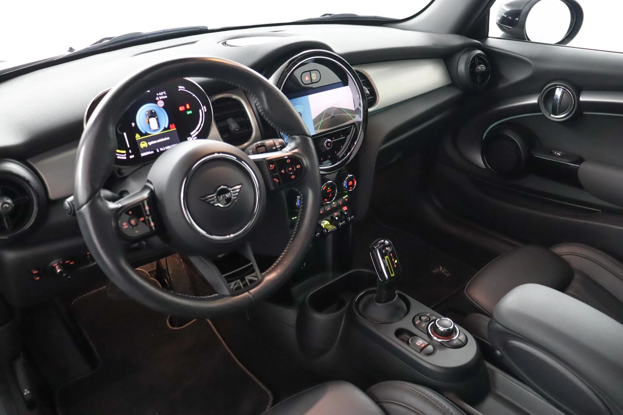 Hoofdafbeelding MINI Electric