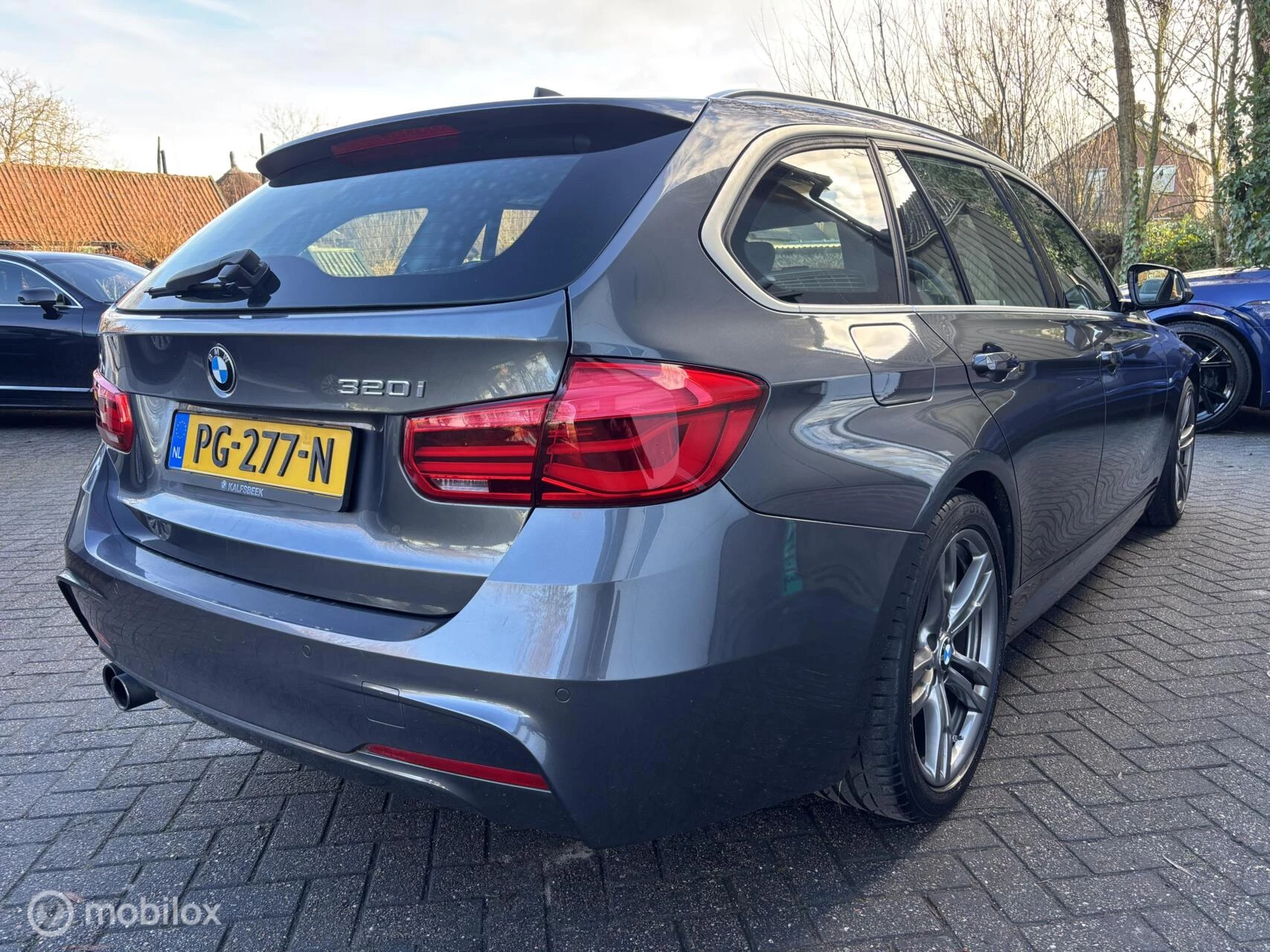 Hoofdafbeelding BMW 3 Serie