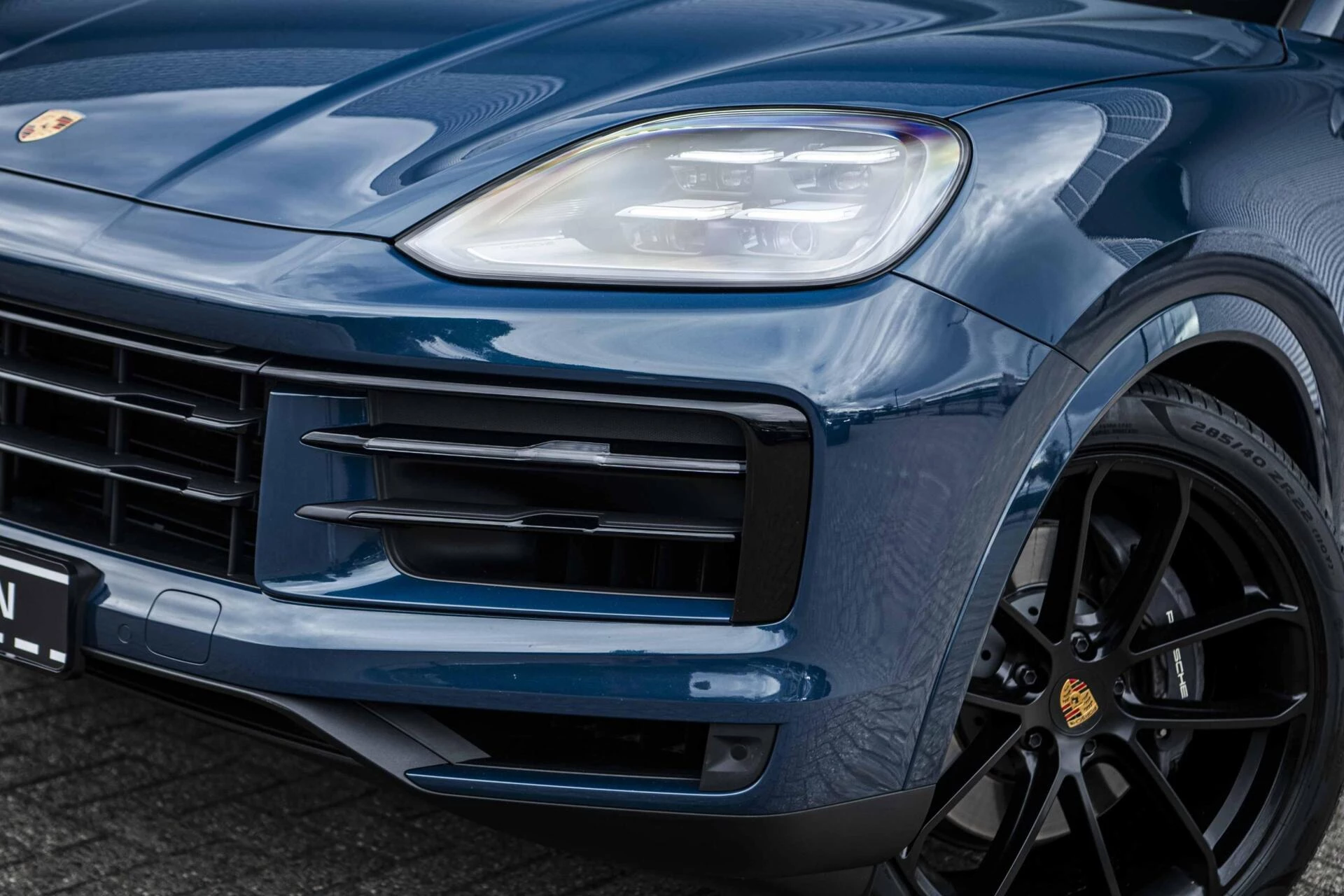 Hoofdafbeelding Porsche Cayenne