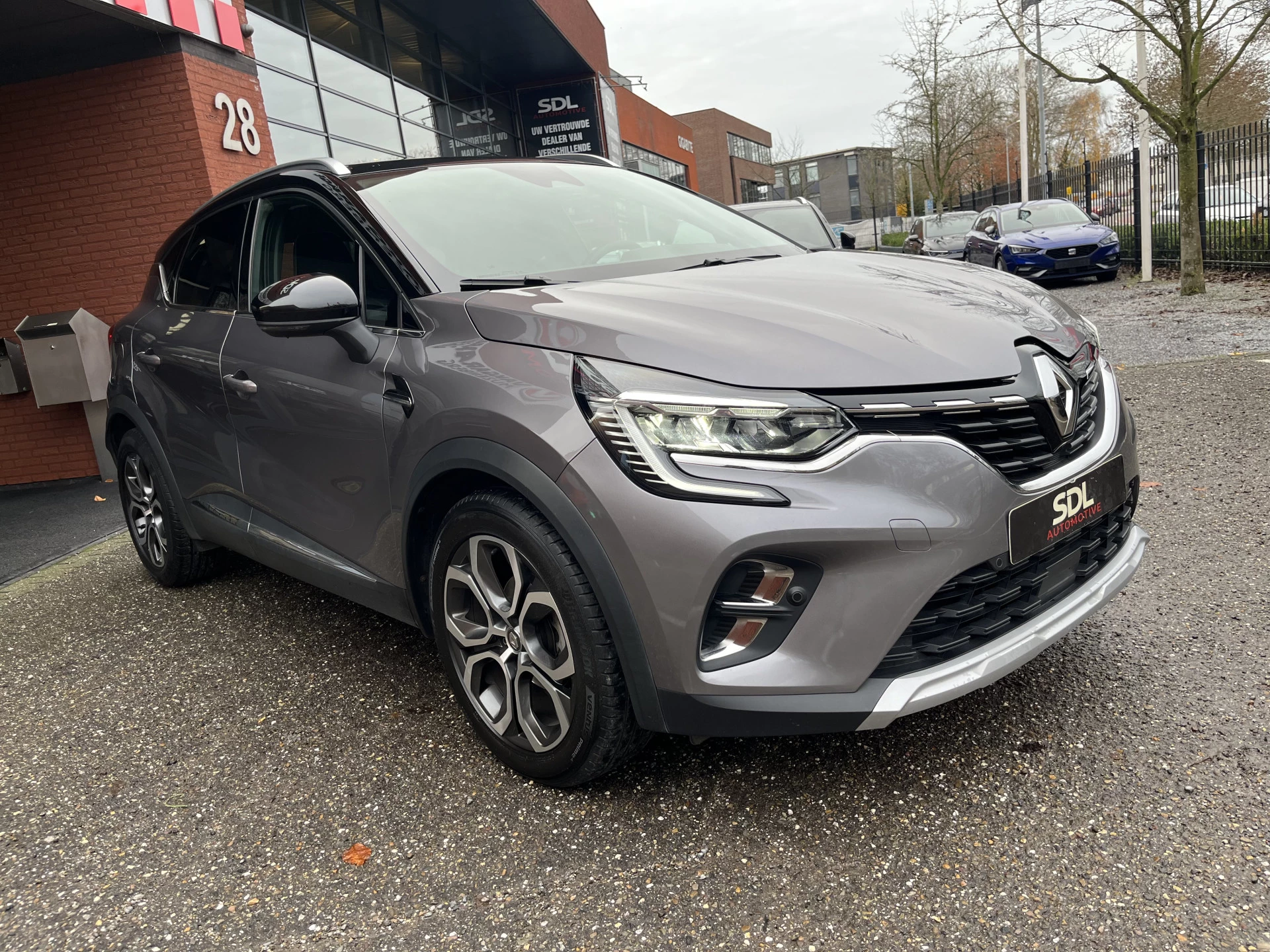 Hoofdafbeelding Renault Captur