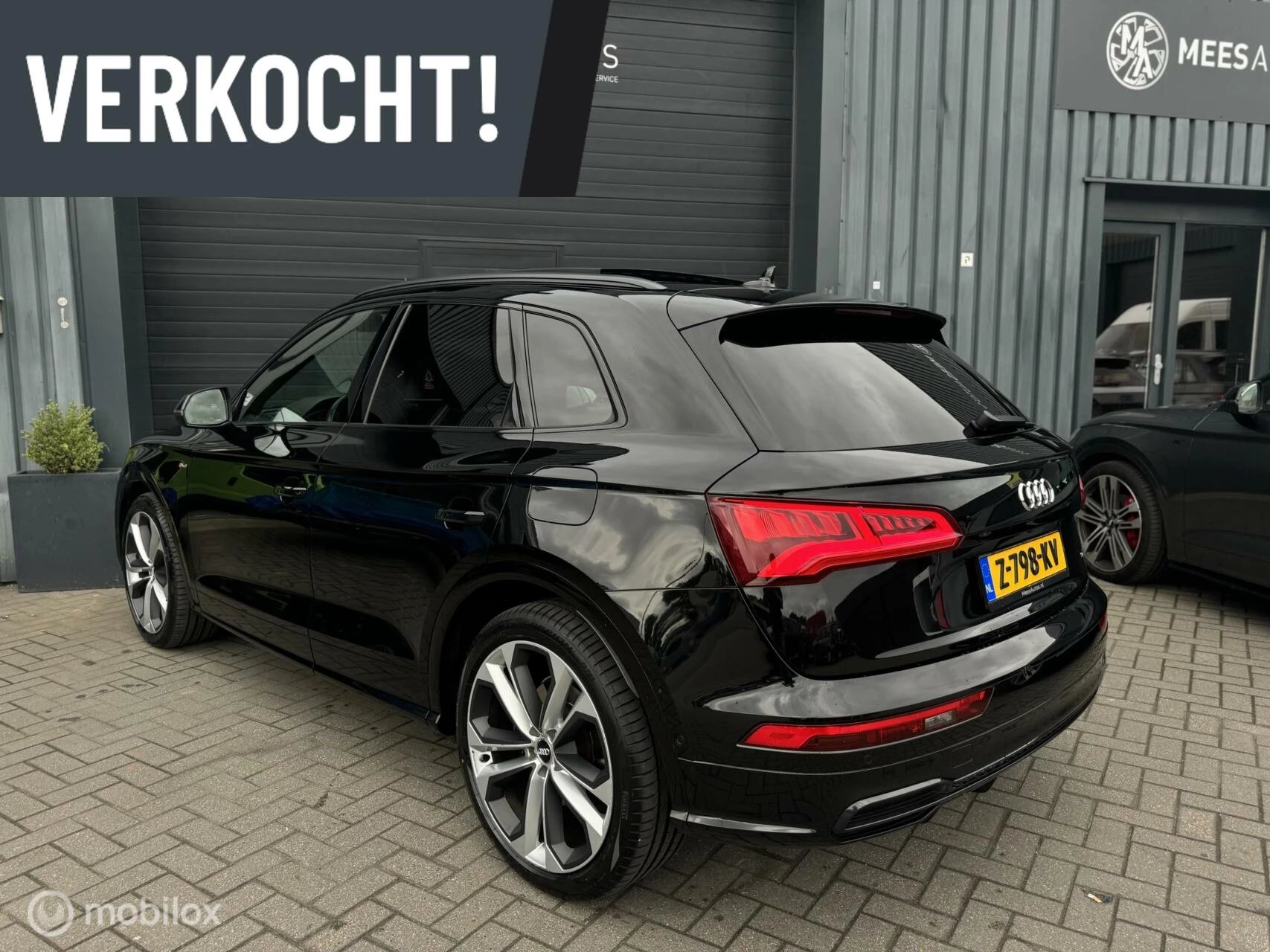 Hoofdafbeelding Audi Q5