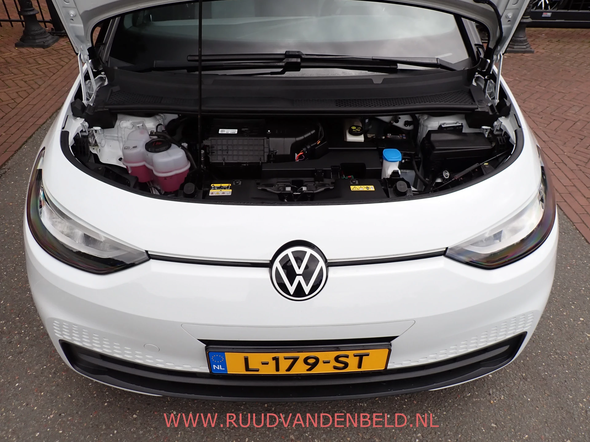 Hoofdafbeelding Volkswagen ID.3