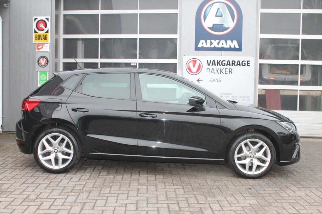 Hoofdafbeelding SEAT Ibiza