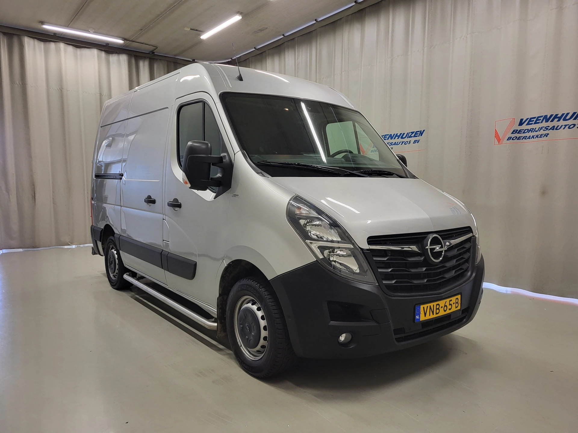 Hoofdafbeelding Opel Movano