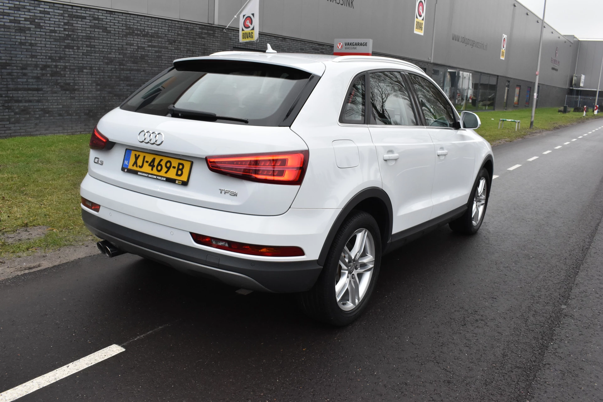 Hoofdafbeelding Audi Q3