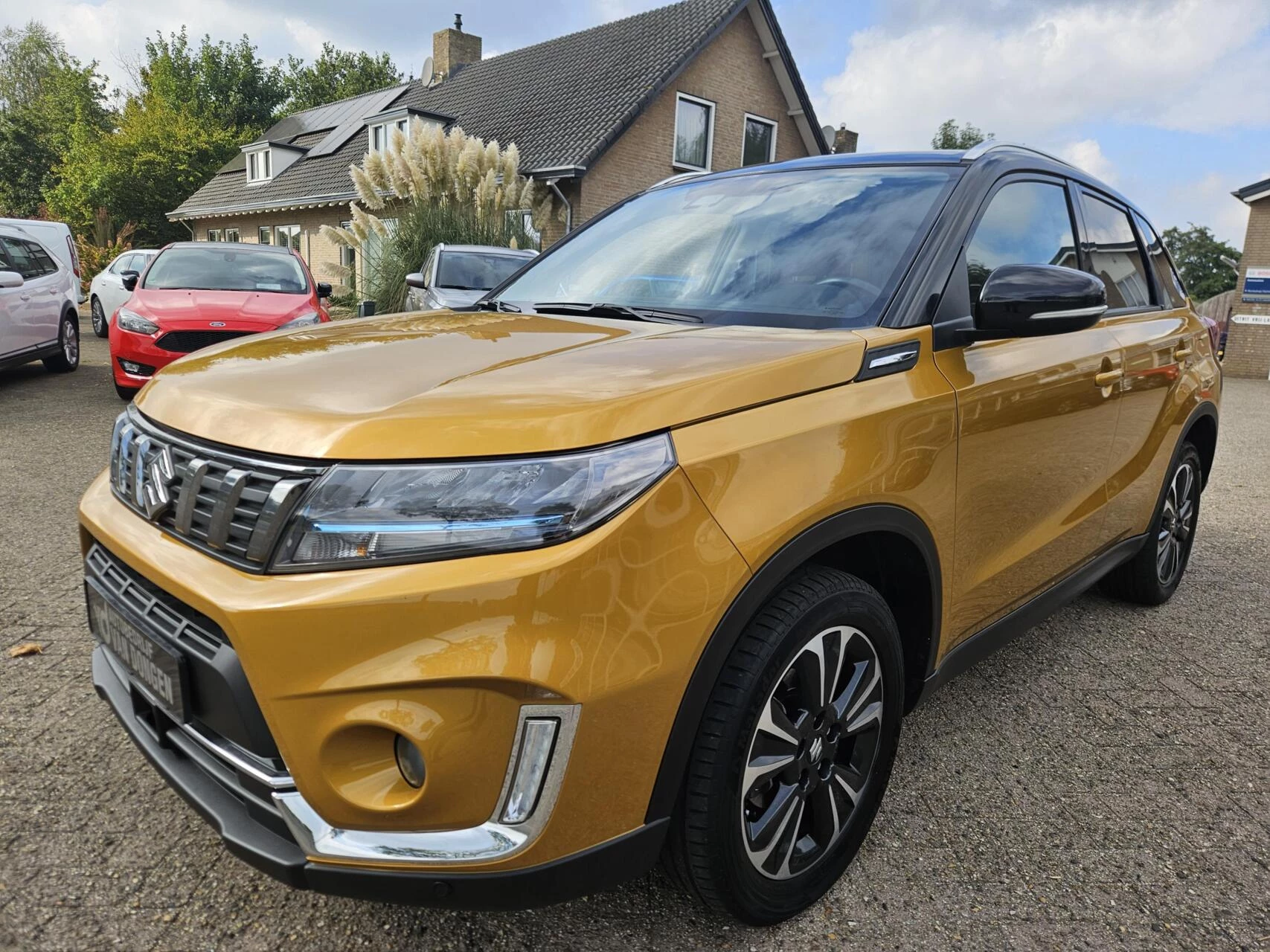 Hoofdafbeelding Suzuki Vitara