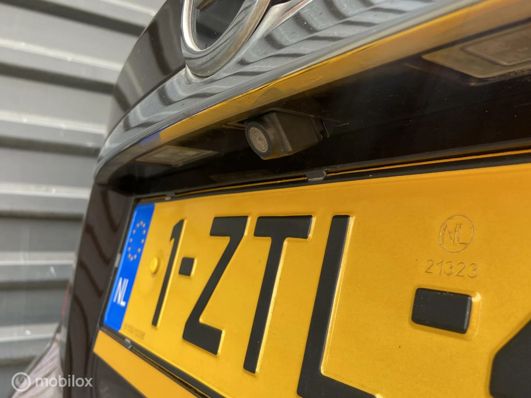 Hoofdafbeelding Opel Mokka