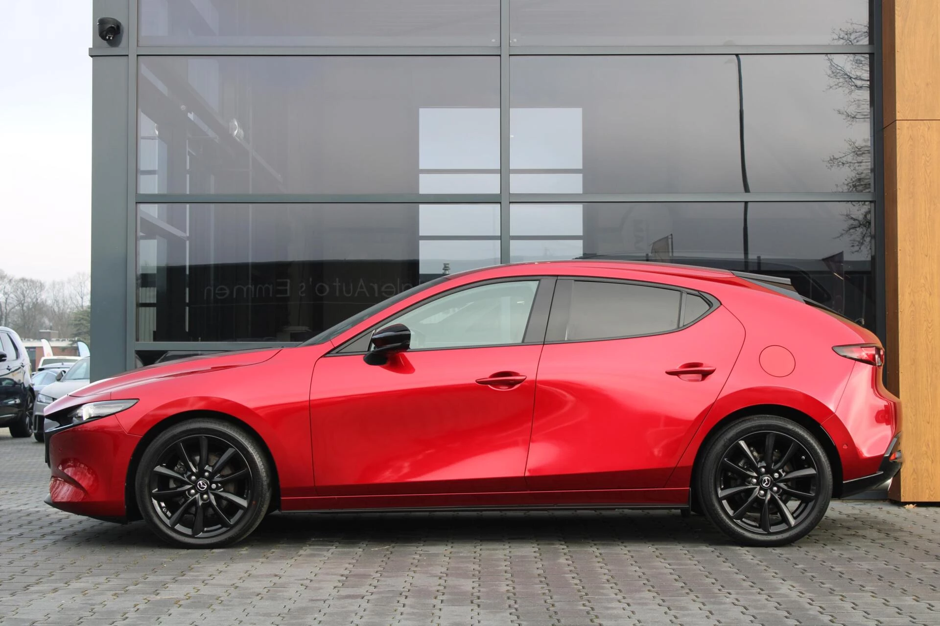 Hoofdafbeelding Mazda 3