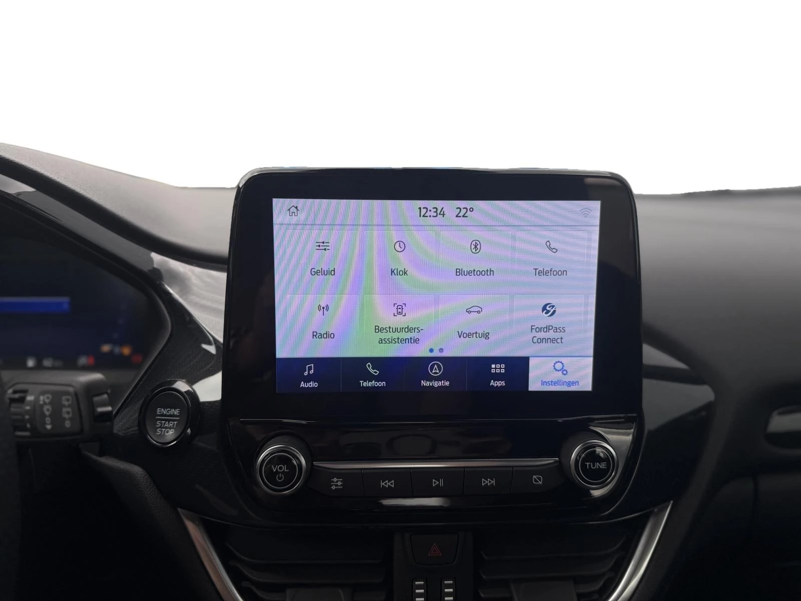 Hoofdafbeelding Ford Puma