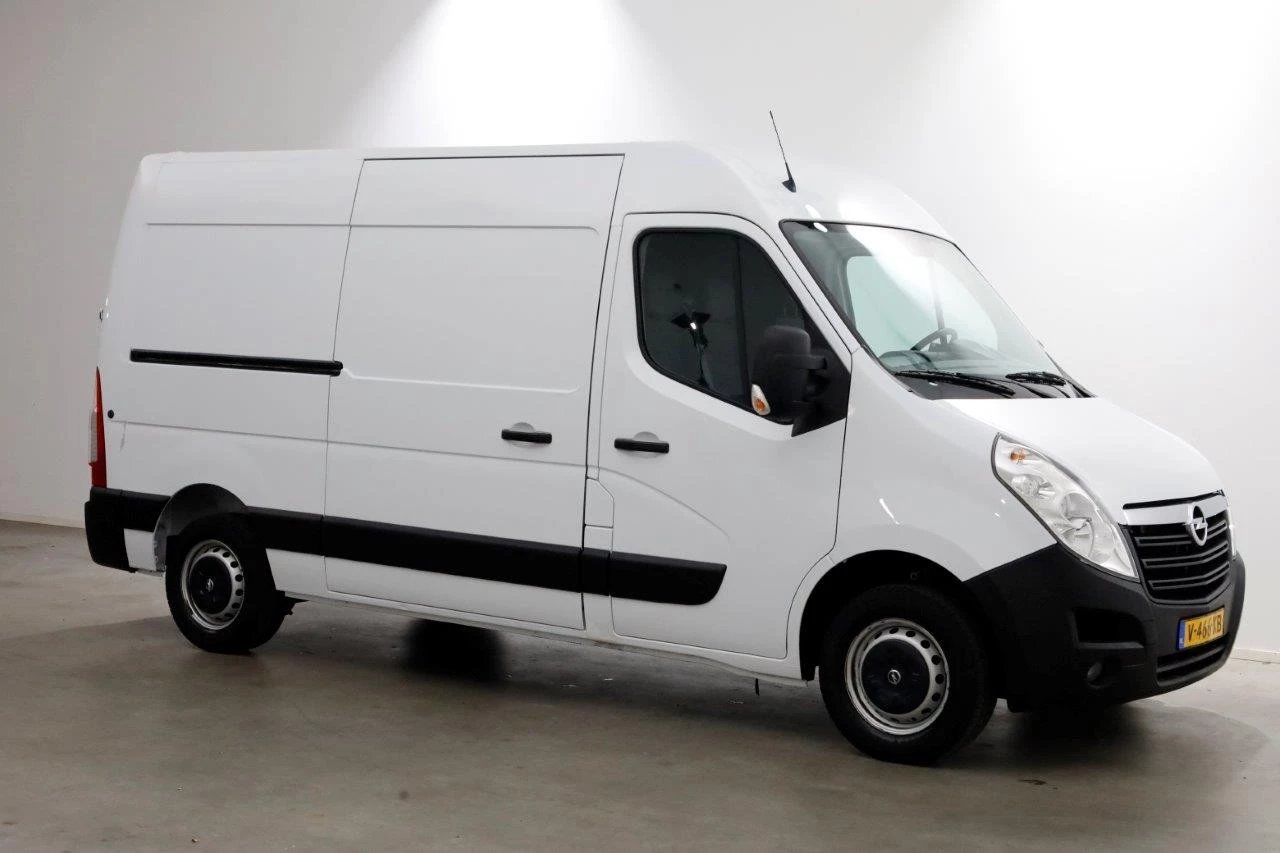 Hoofdafbeelding Opel Movano