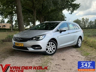 Opel Astra Sports Tourer 1.2 Launch Edition CarPlay Navi Cruise LED