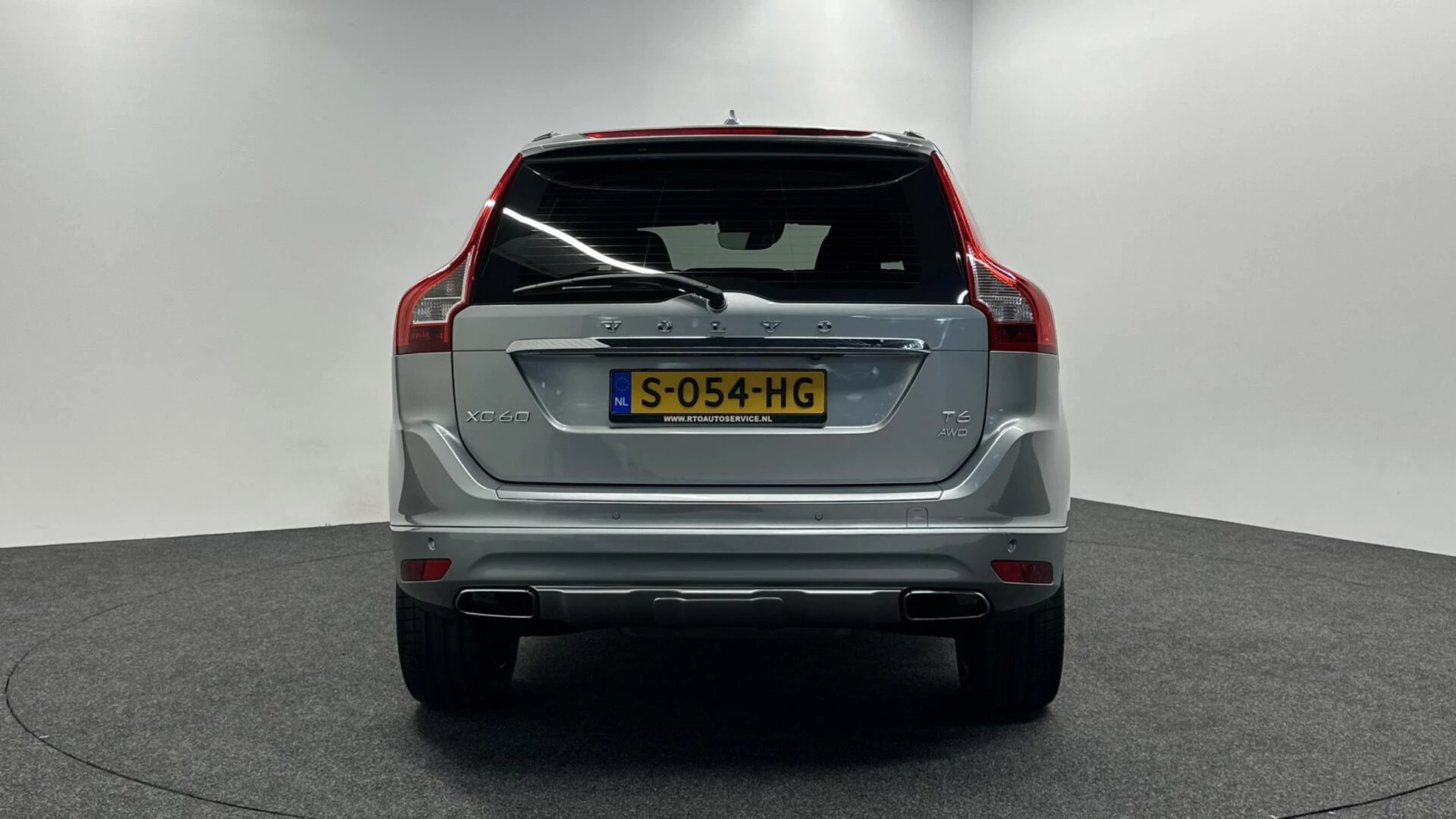 Hoofdafbeelding Volvo XC60