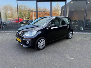 Volkswagen up! Up 1.0 BMT BEATS!,Navi,Stoelverw,Airco,Elekt Pakket,Dealer OH