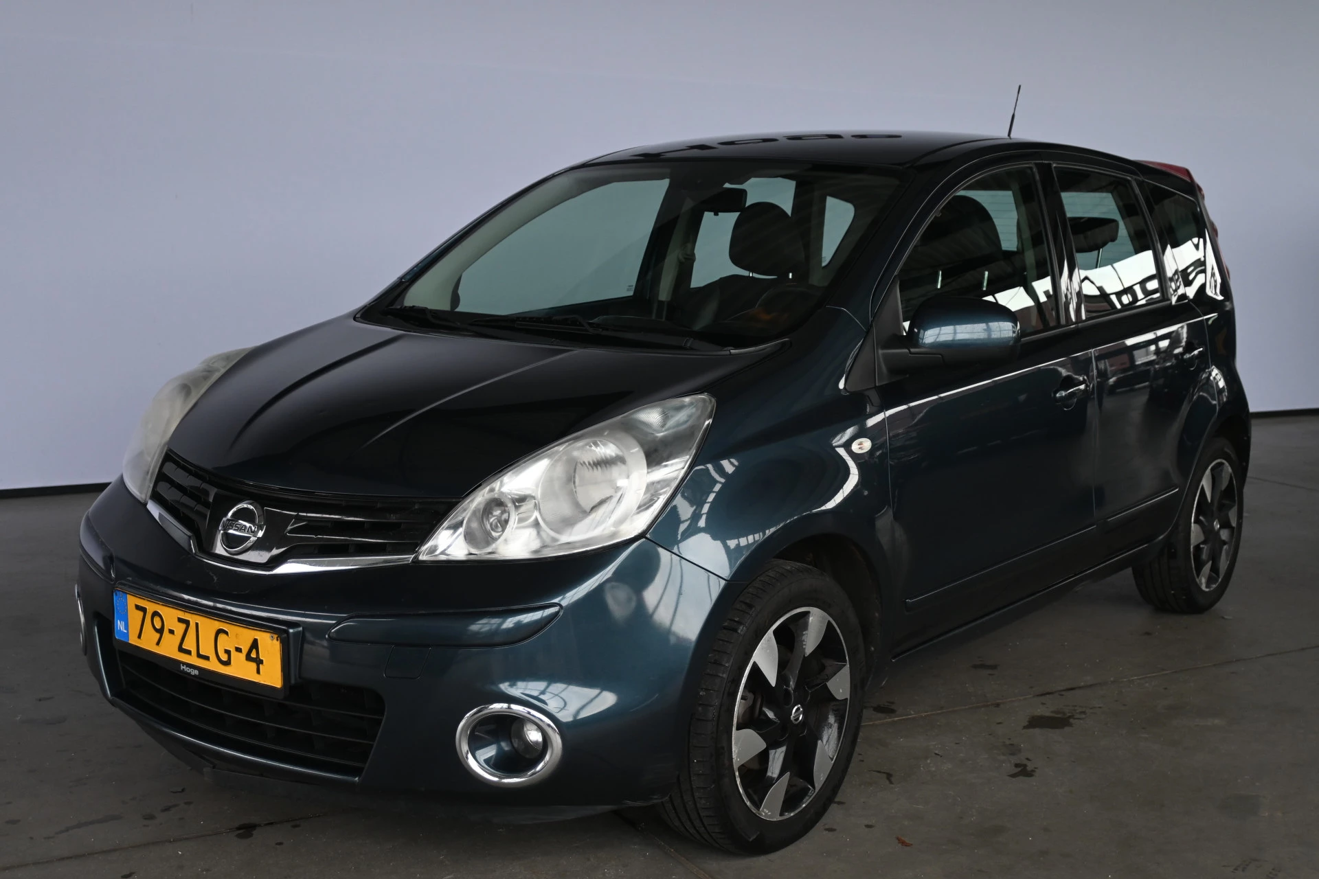 Hoofdafbeelding Nissan Note