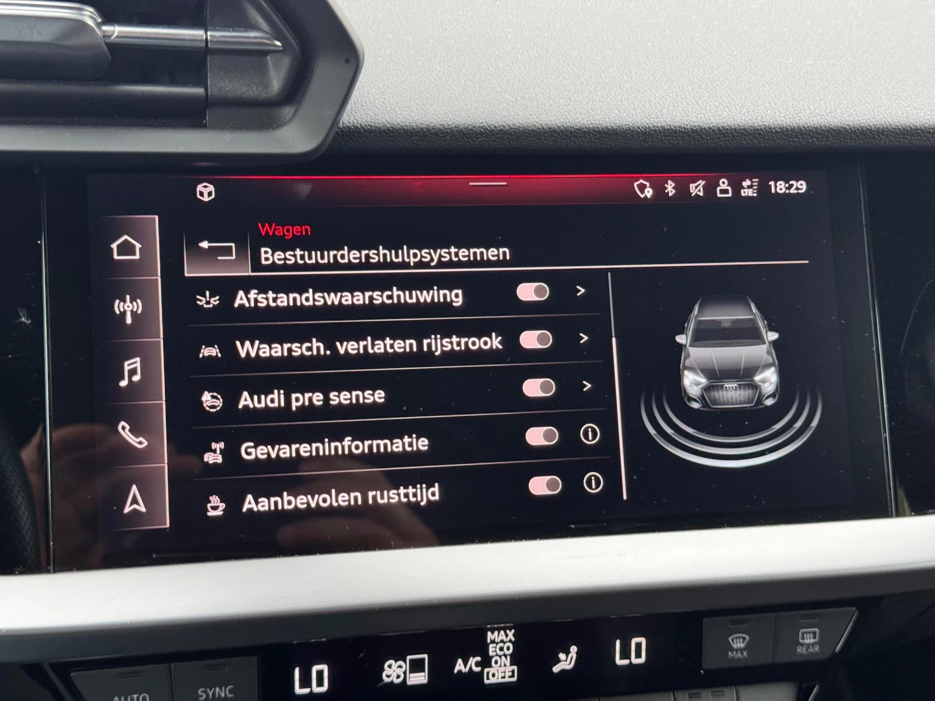 Hoofdafbeelding Audi A3