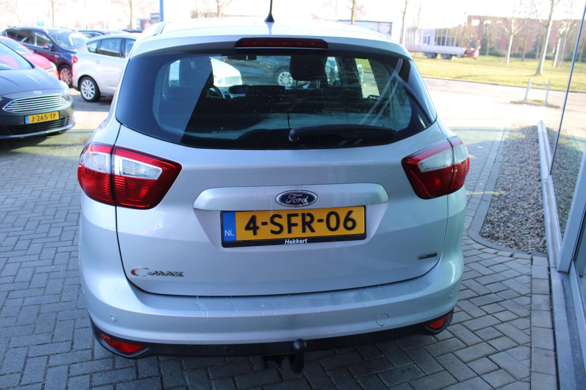 Hoofdafbeelding Ford C-MAX