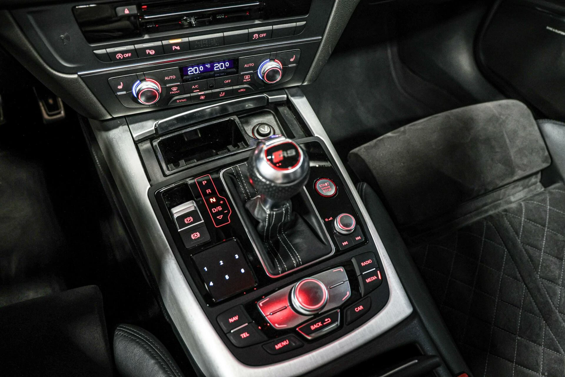 Hoofdafbeelding Audi RS6