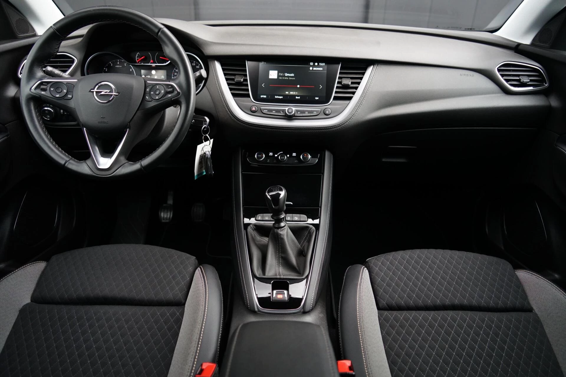 Hoofdafbeelding Opel Grandland X