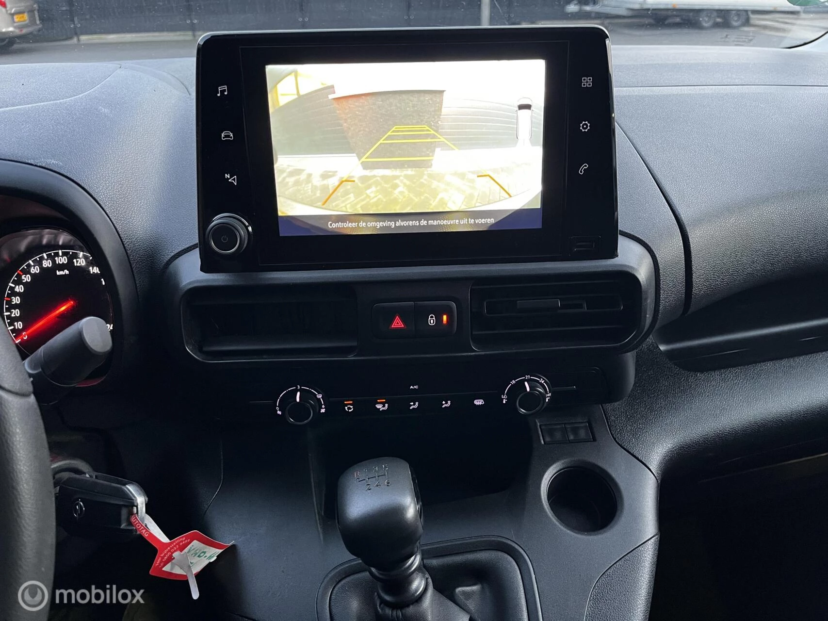 Hoofdafbeelding Opel Combo