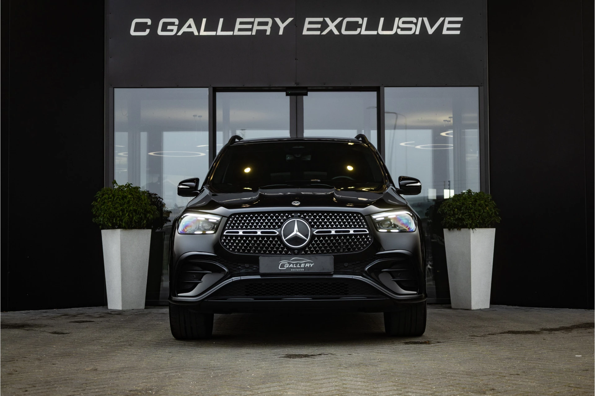 Hoofdafbeelding Mercedes-Benz GLE