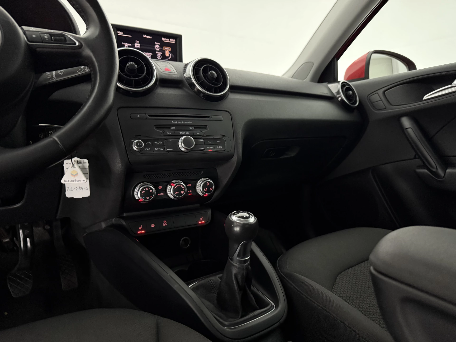 Hoofdafbeelding Audi A1
