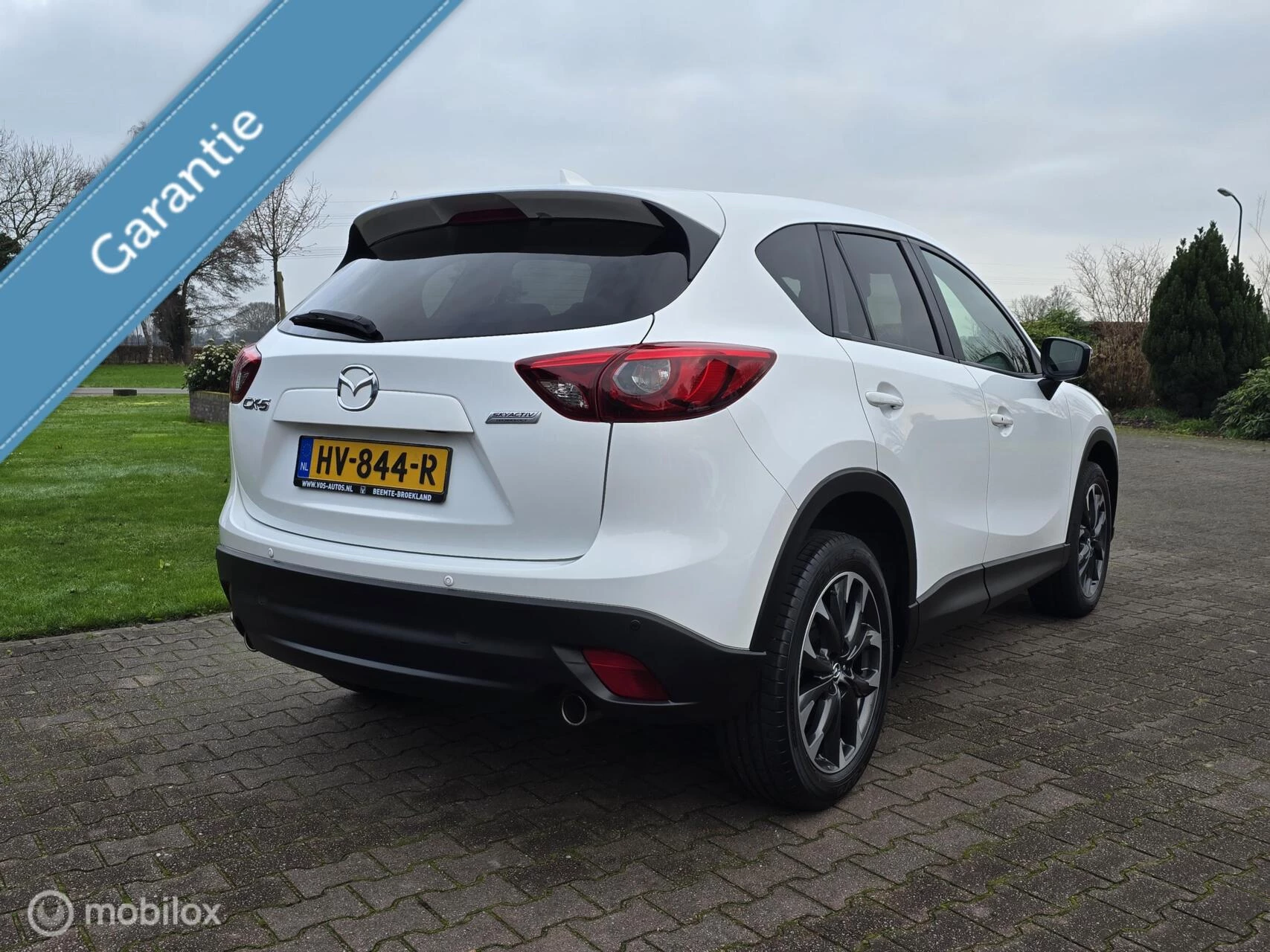 Hoofdafbeelding Mazda CX-5