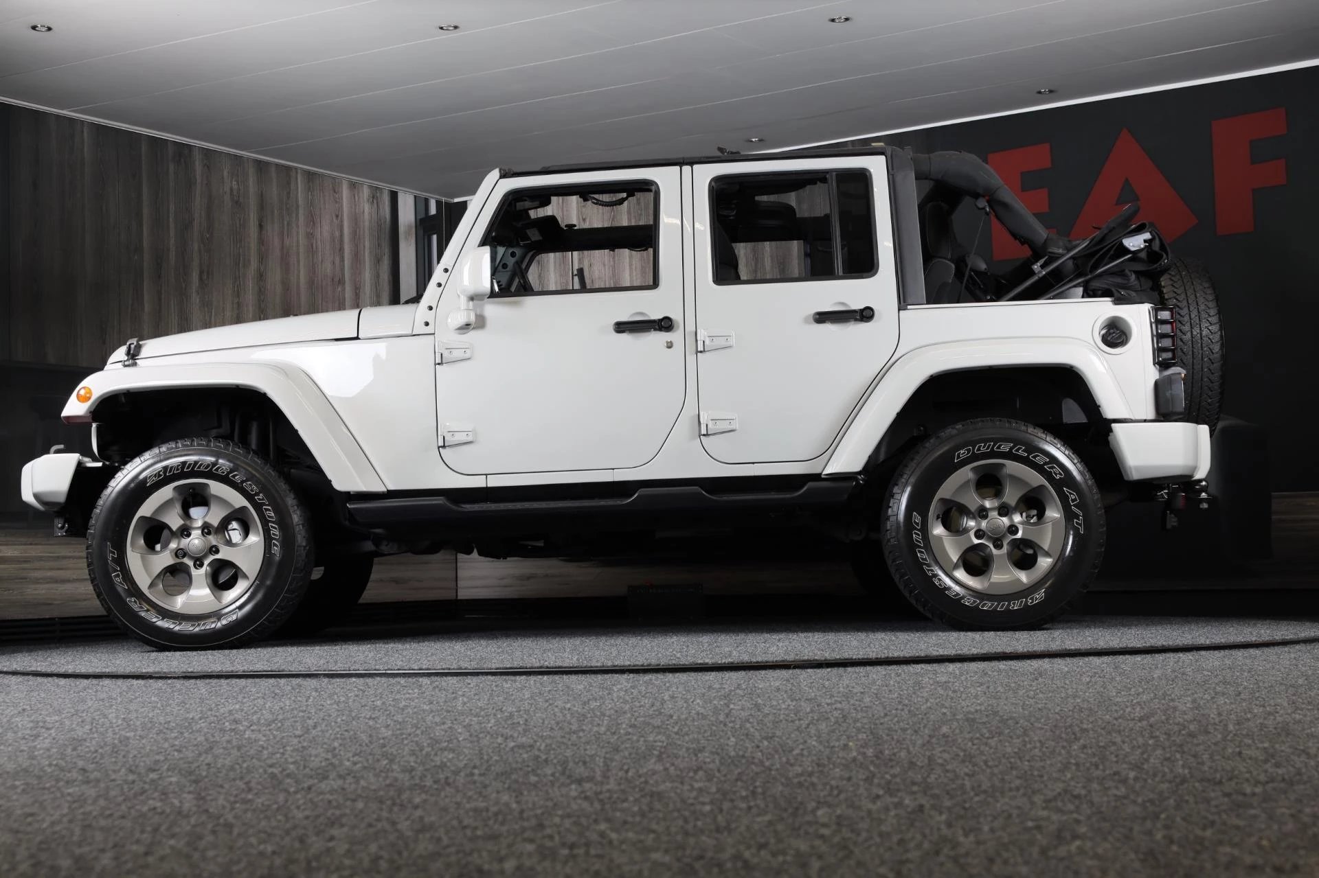 Hoofdafbeelding Jeep Wrangler