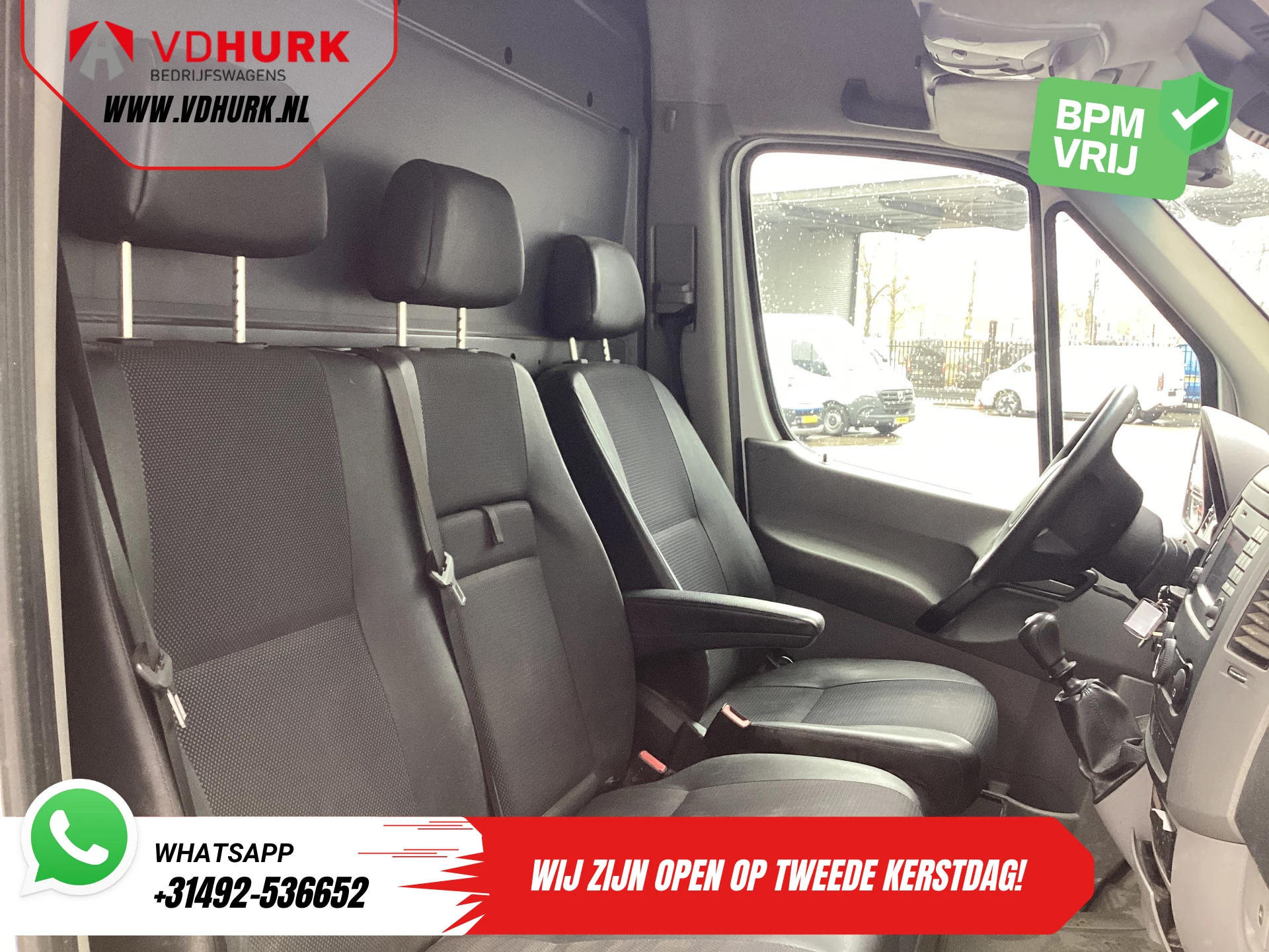 Hoofdafbeelding Mercedes-Benz Sprinter