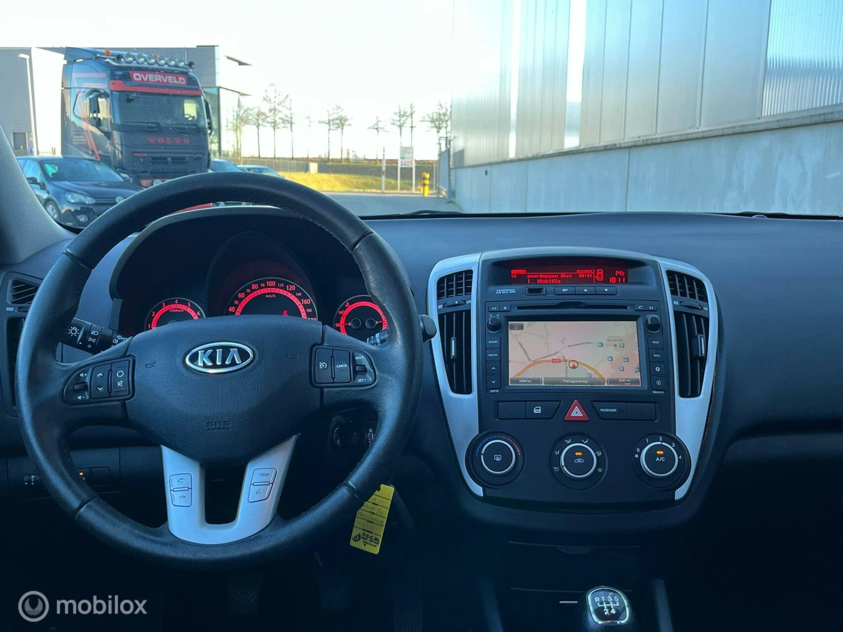 Hoofdafbeelding Kia cee'd