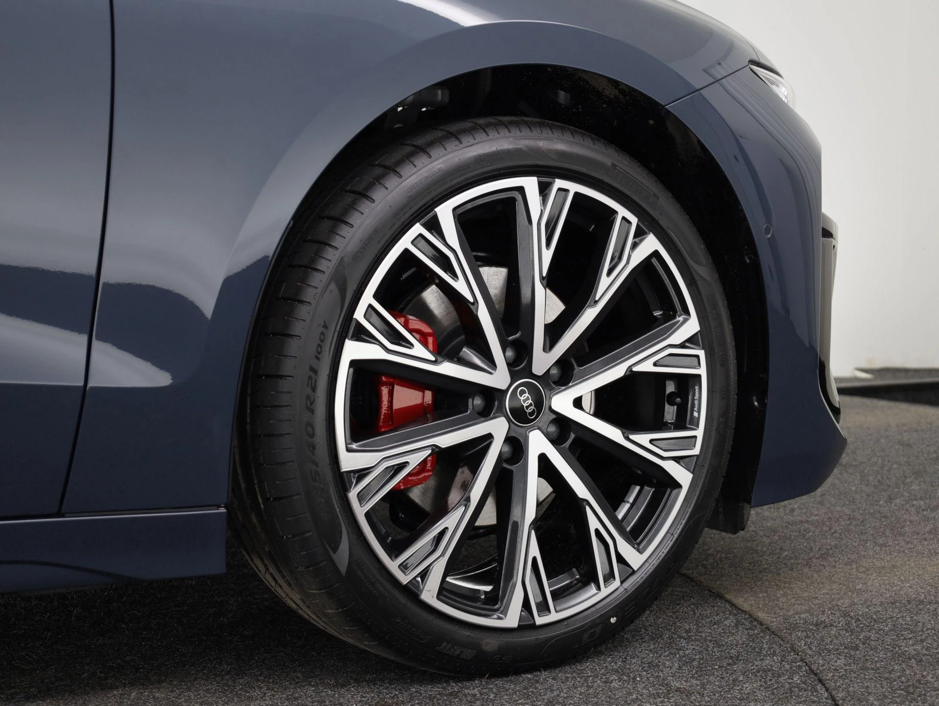 Hoofdafbeelding Audi A6 Sportback e-tron