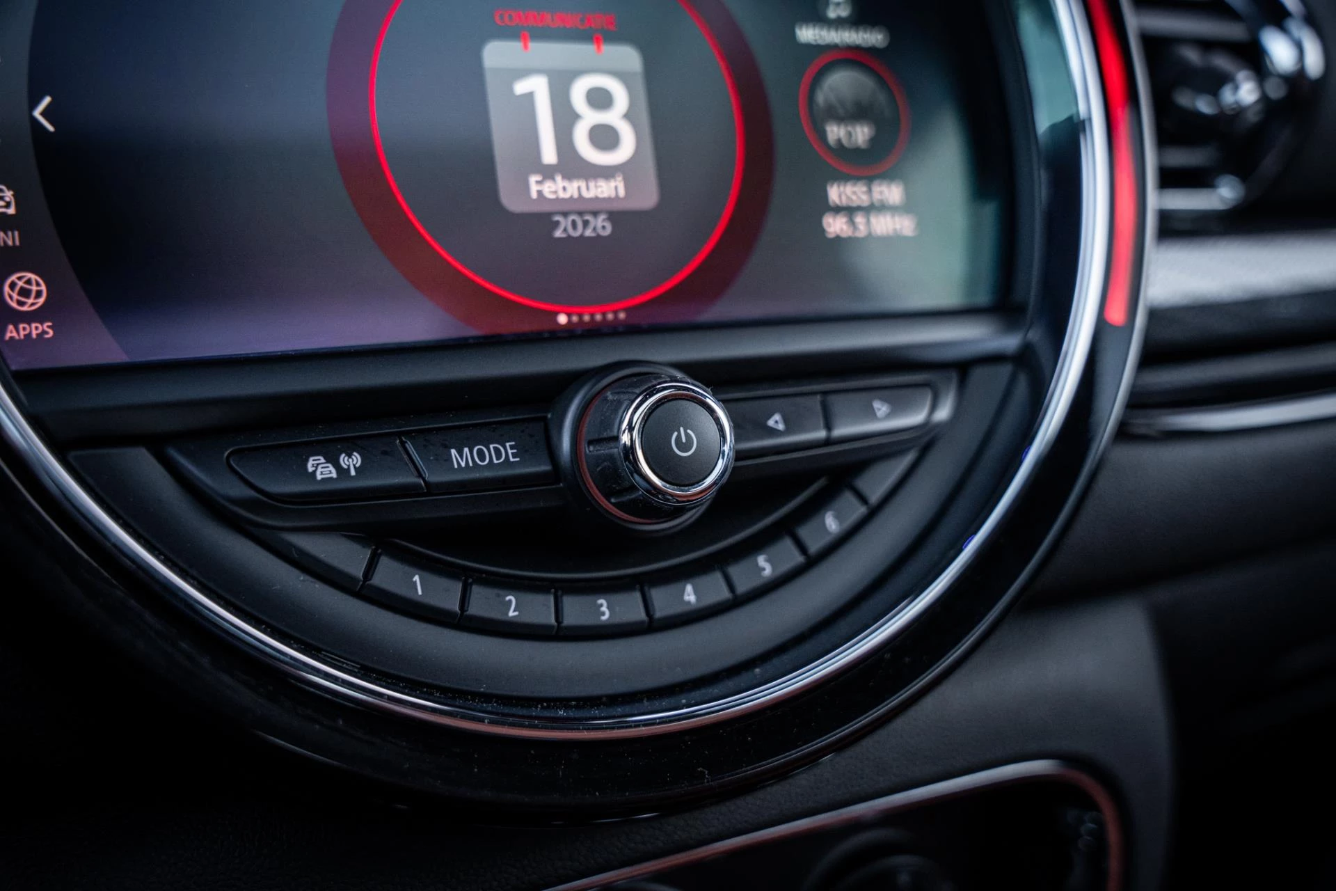 Hoofdafbeelding MINI Clubman