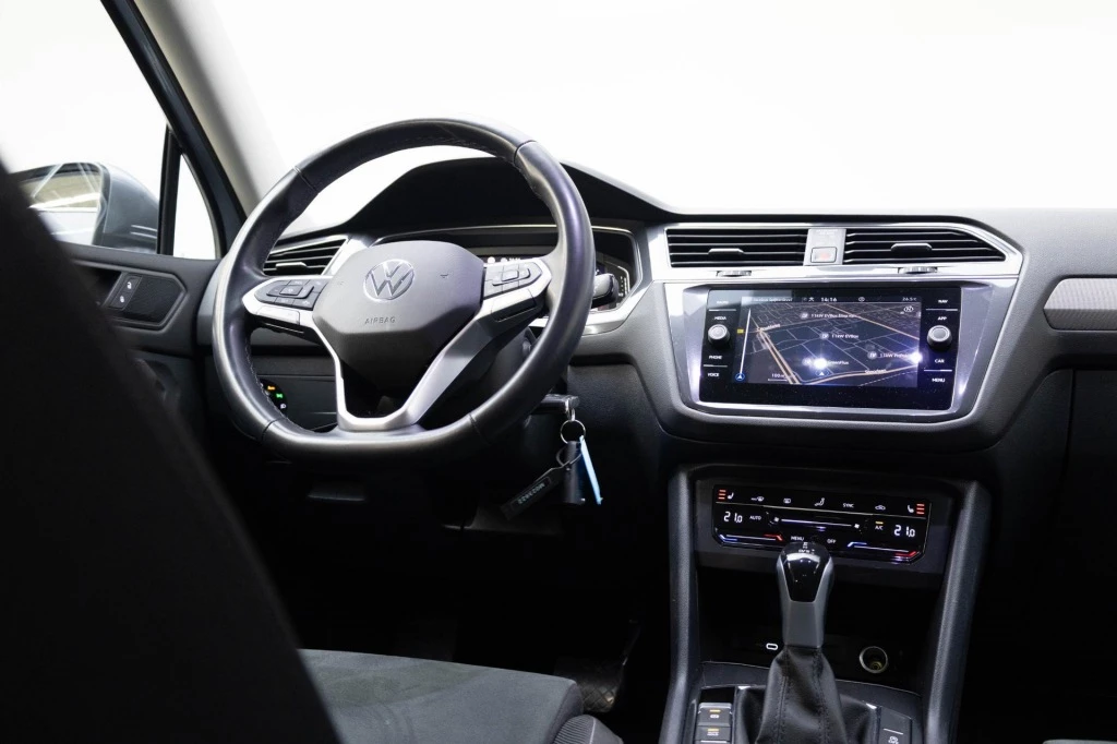 Hoofdafbeelding Volkswagen Tiguan Allspace