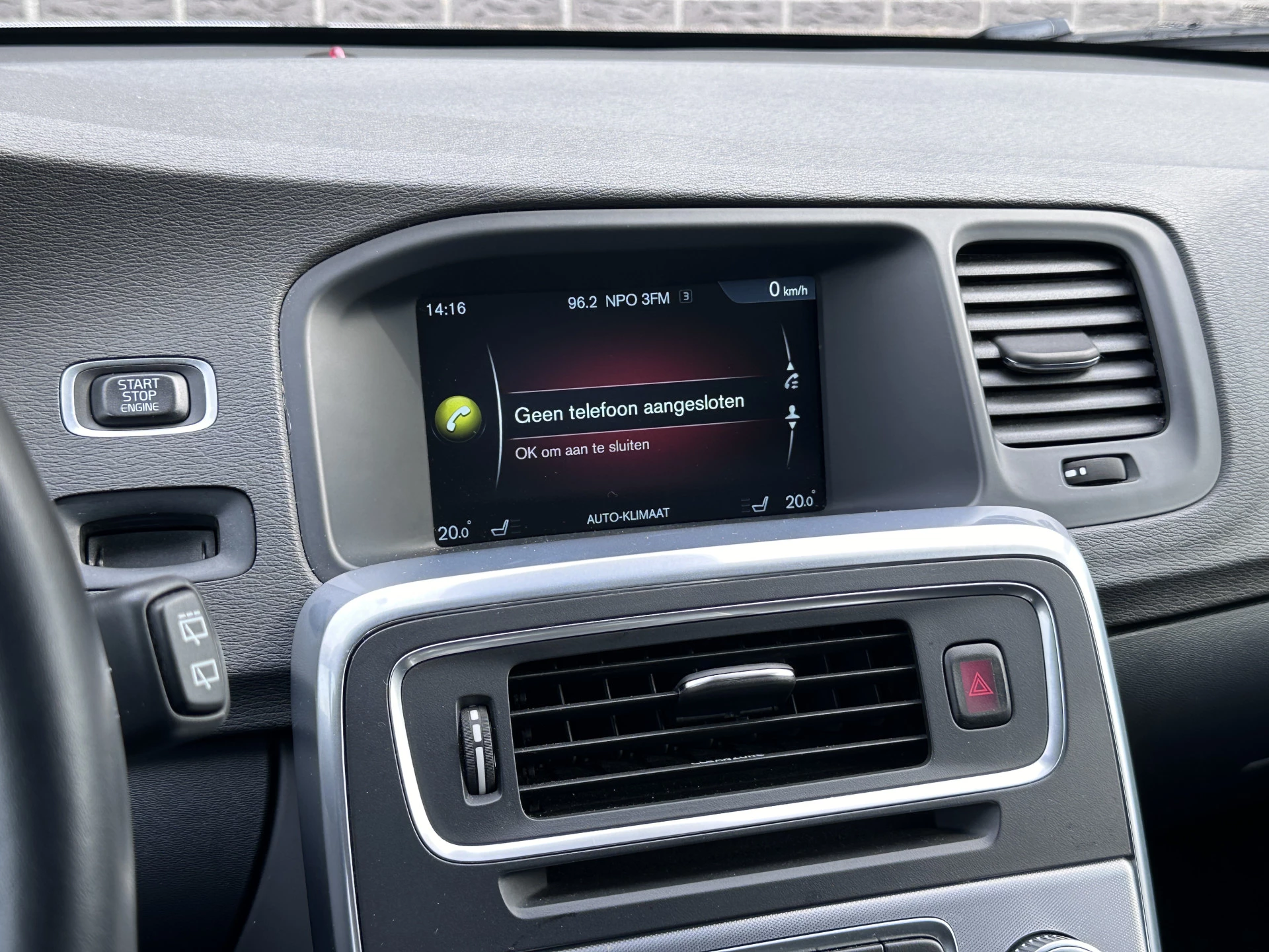 Hoofdafbeelding Volvo V60