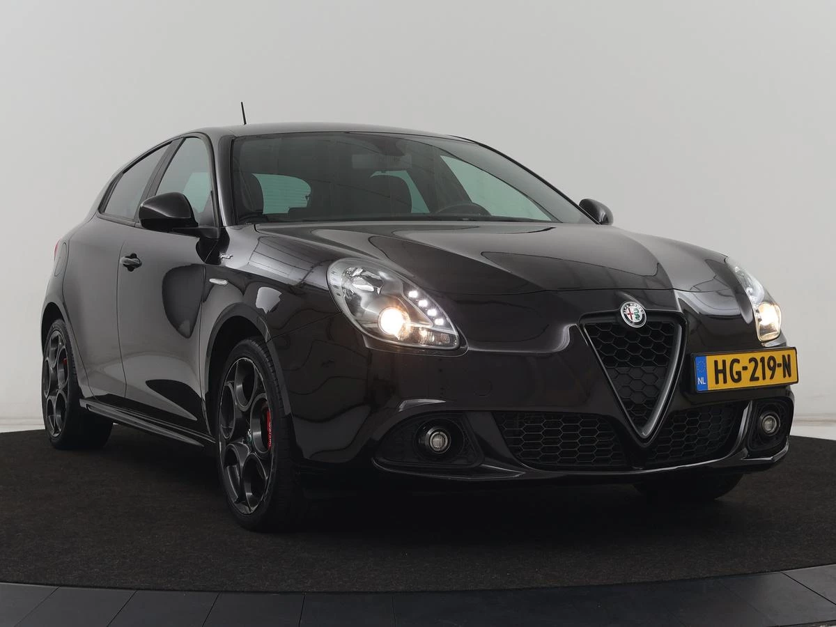 Hoofdafbeelding Alfa Romeo Giulietta